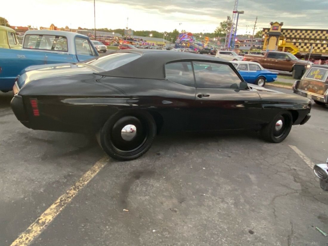 1972 Chevrolet Chevelle - photo 10