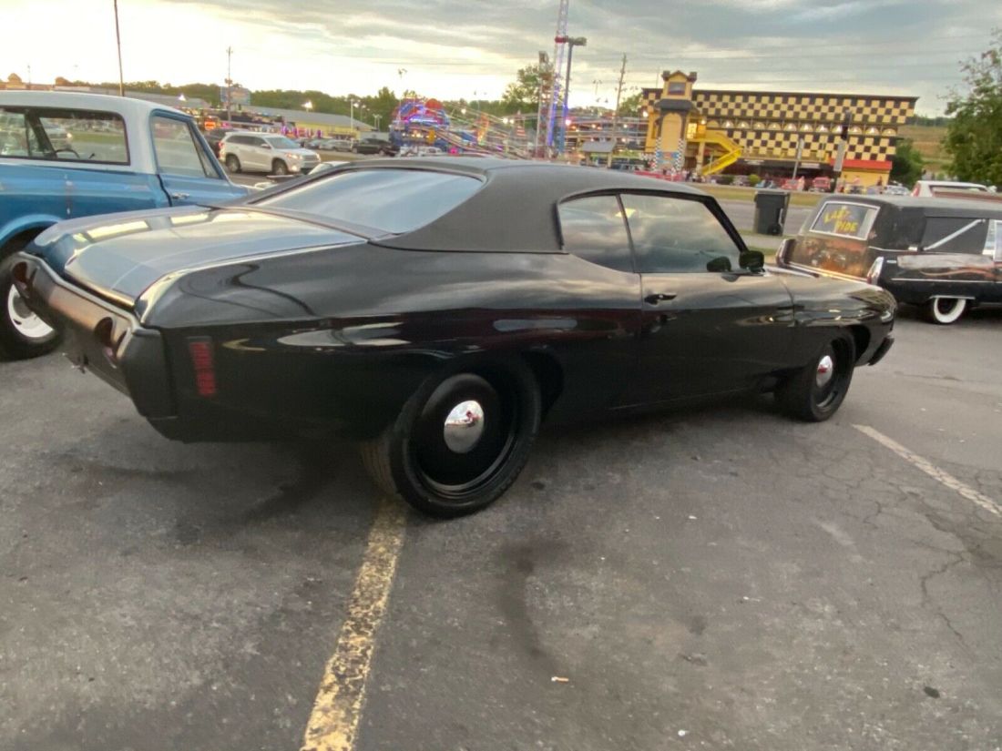 1972 Chevrolet Chevelle - photo 11