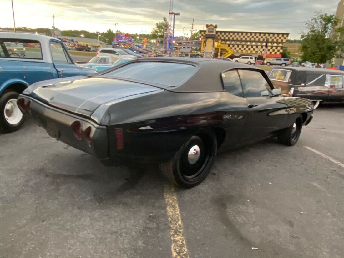 1972 Chevrolet Chevelle - photo 12
