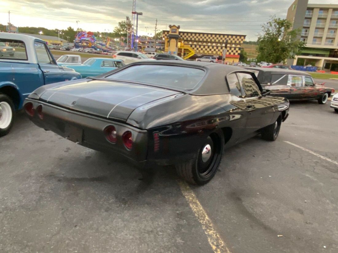 1972 Chevrolet Chevelle - photo 13