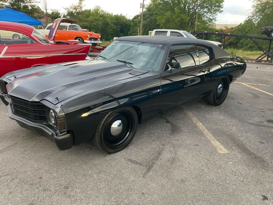 1972 Chevrolet Chevelle - photo 2