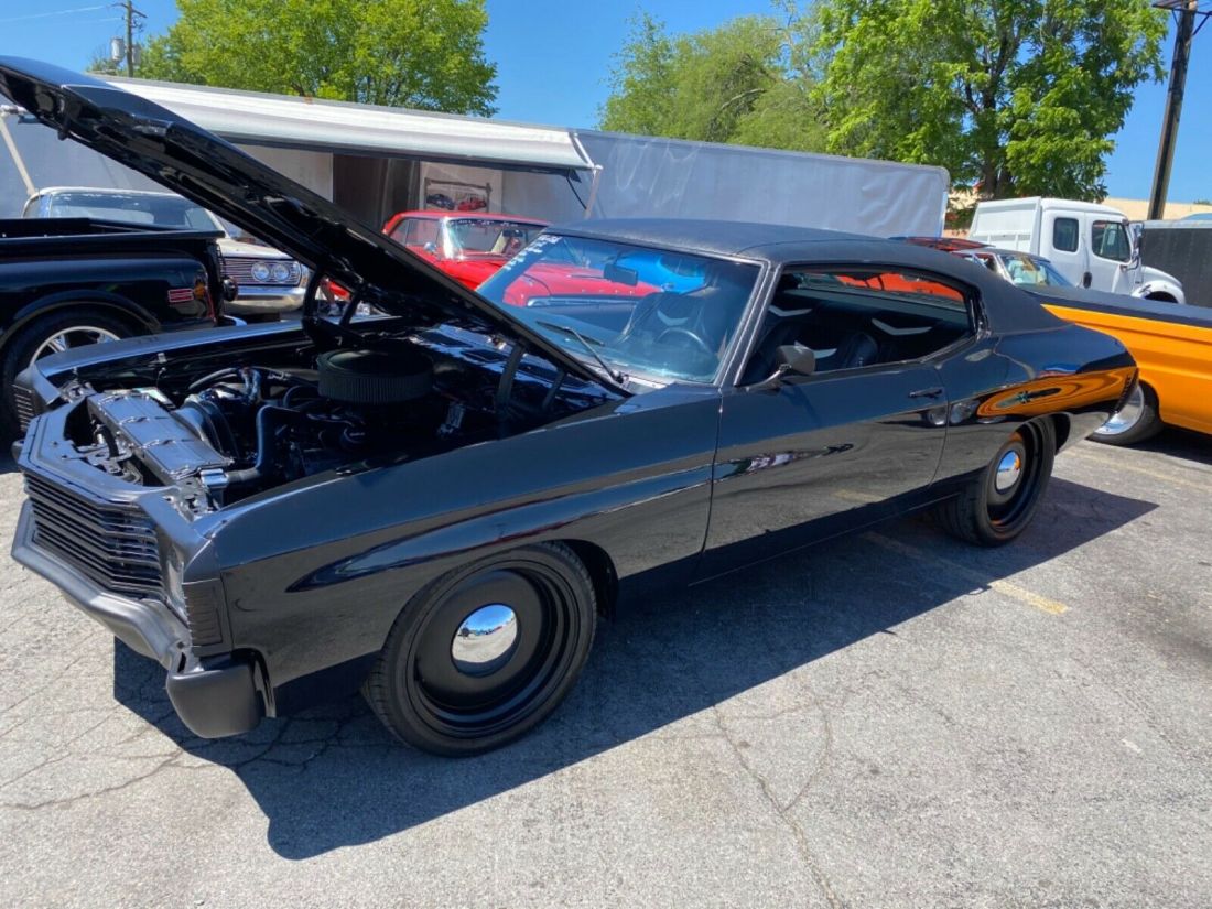 1972 Chevrolet Chevelle - photo 3