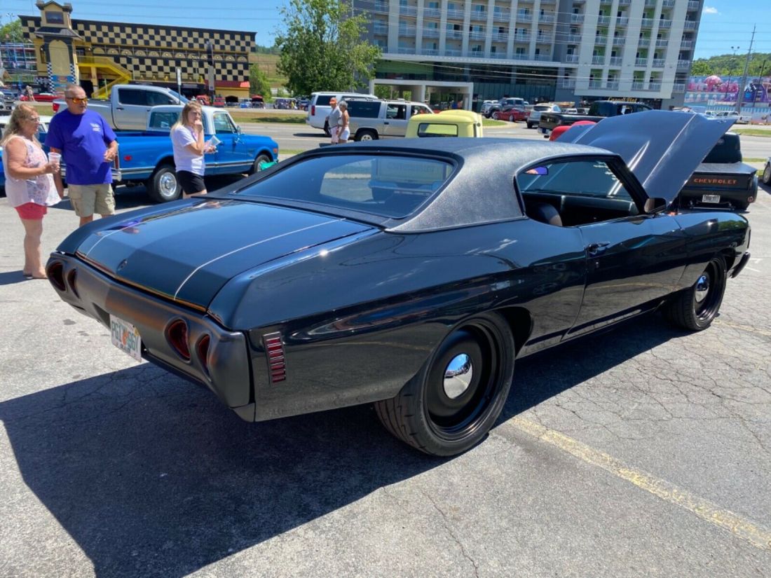 1972 Chevrolet Chevelle - photo 5