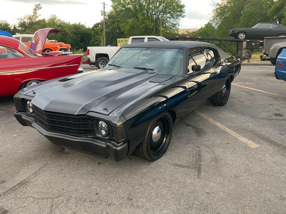 1972 Chevrolet Chevelle - photo 8