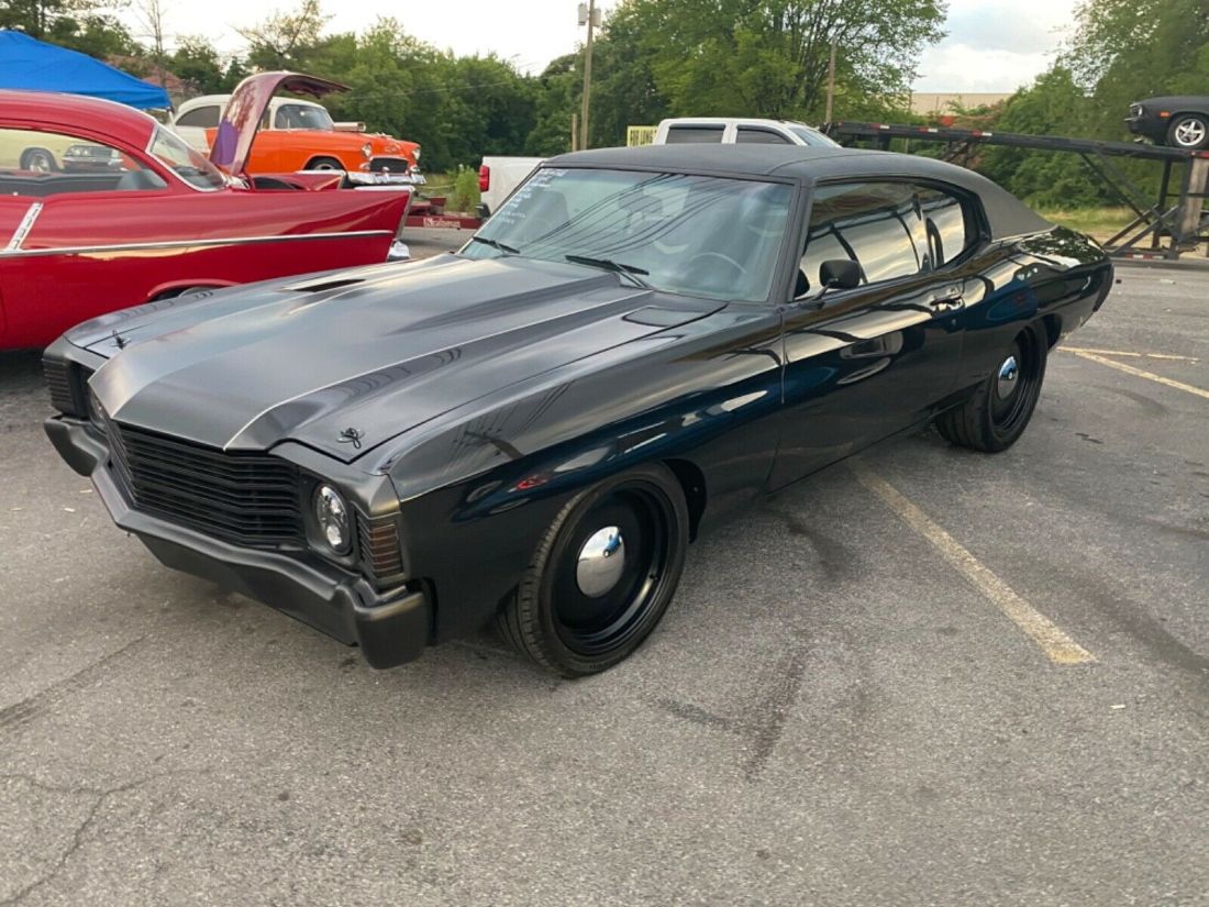 1972 Chevrolet Chevelle - photo 9