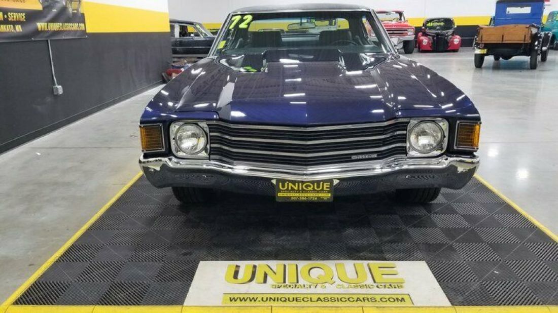 1972 Chevrolet Chevelle - photo 2