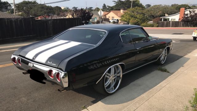 1972 Chevrolet Chevelle - photo 2