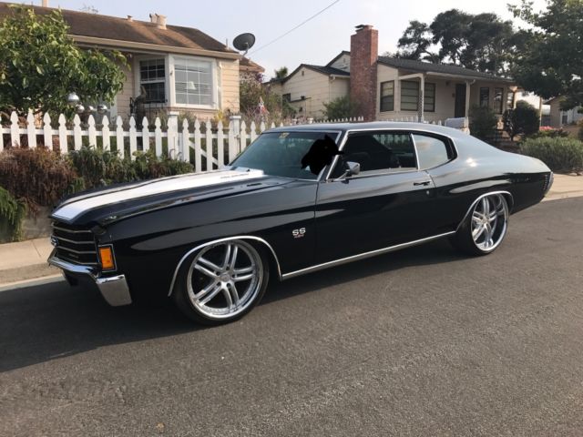 1972 Chevrolet Chevelle - photo 5