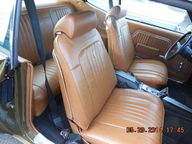 1972 Chevrolet Chevelle --BLACK SS STRIPES - photo 7