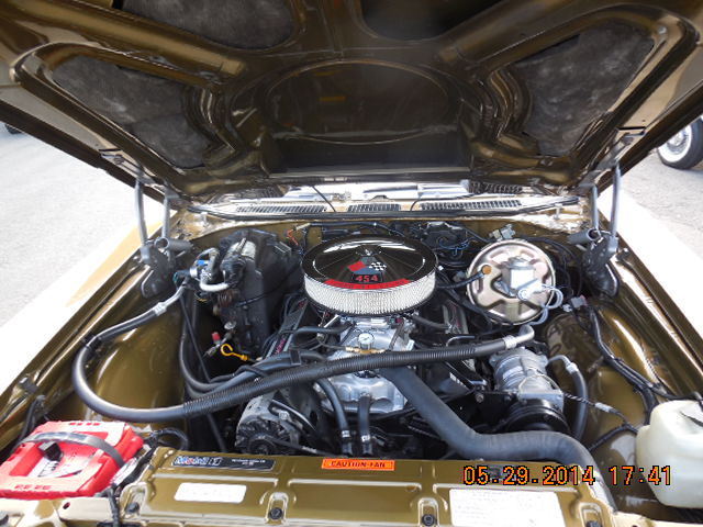 1972 Chevrolet Chevelle --BLACK SS STRIPES - photo 8