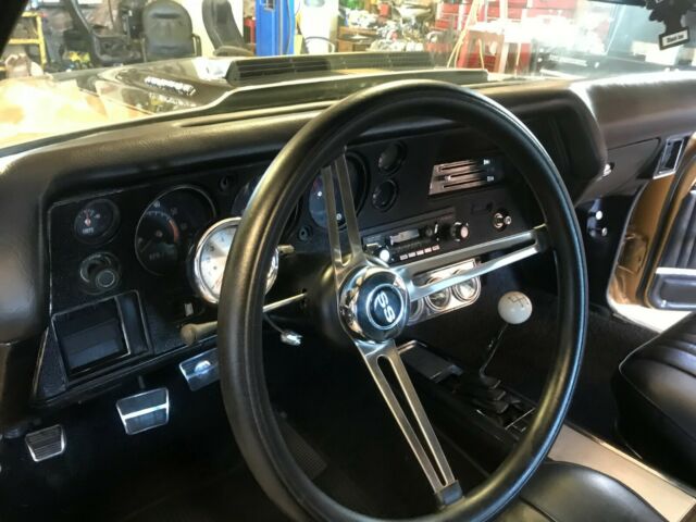 1972 Chevrolet Chevelle SS - photo 13