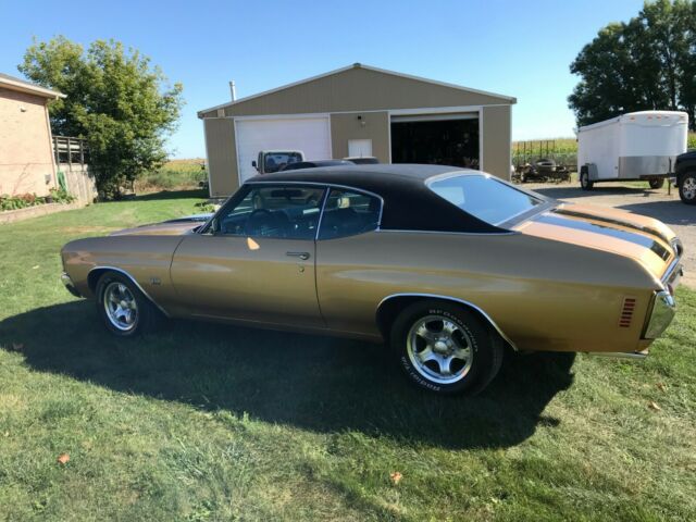1972 Chevrolet Chevelle SS - photo 6