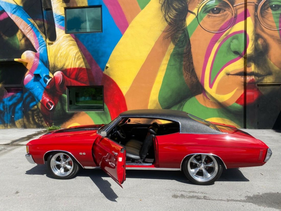 1972 Chevrolet Chevelle - photo 10