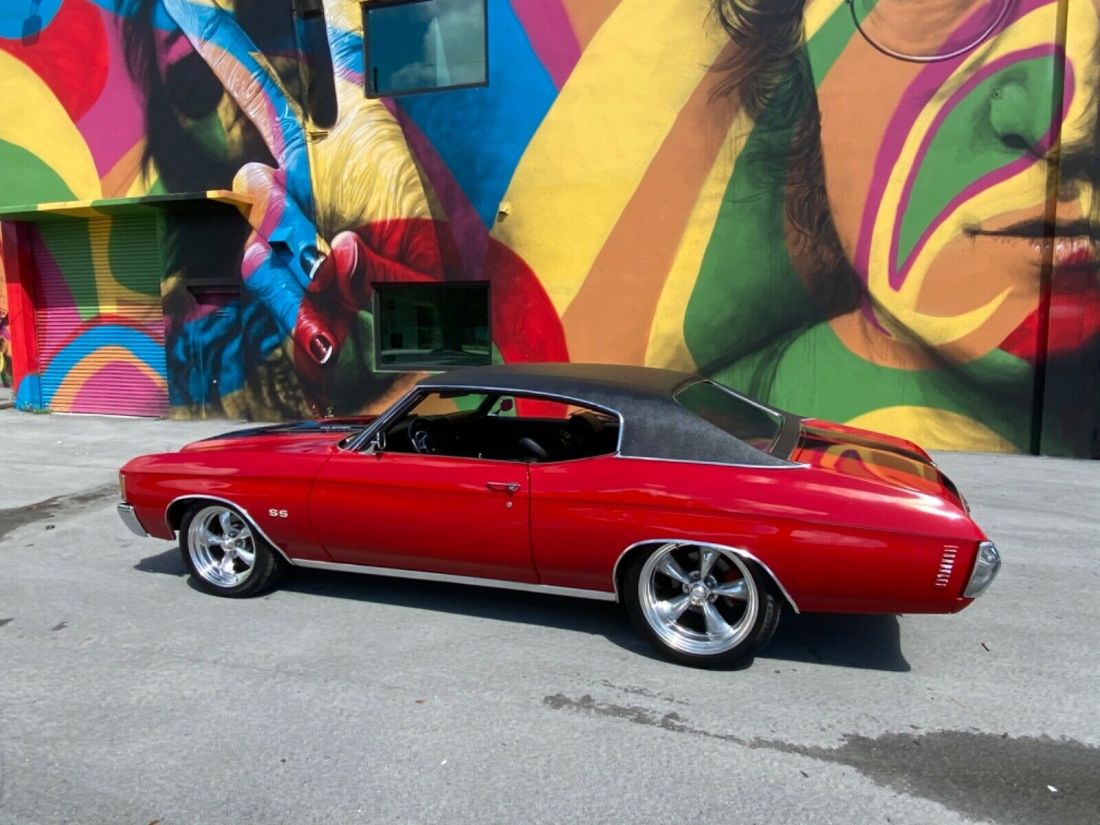 1972 Chevrolet Chevelle - photo 12