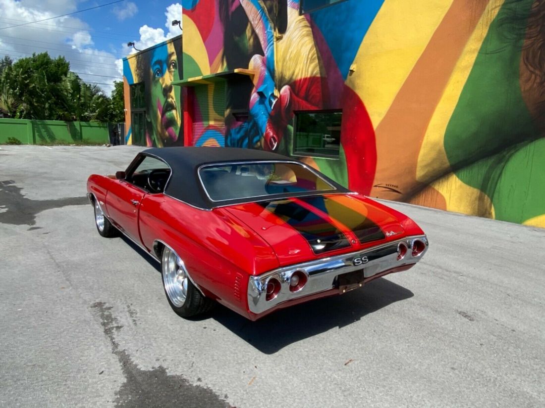 1972 Chevrolet Chevelle - photo 13