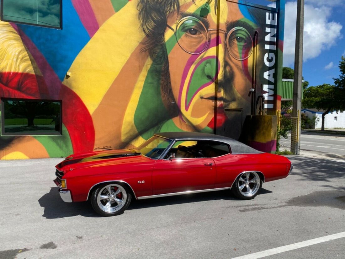 1972 Chevrolet Chevelle - photo 2
