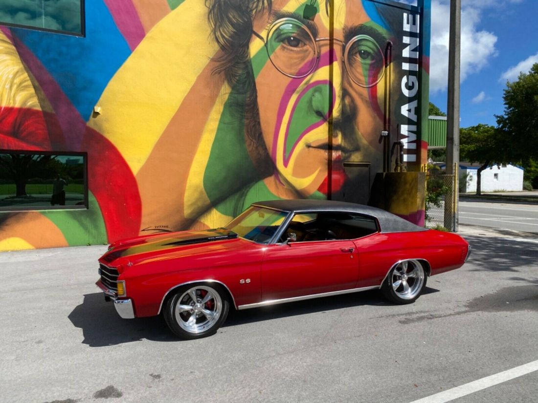 1972 Chevrolet Chevelle - photo 3