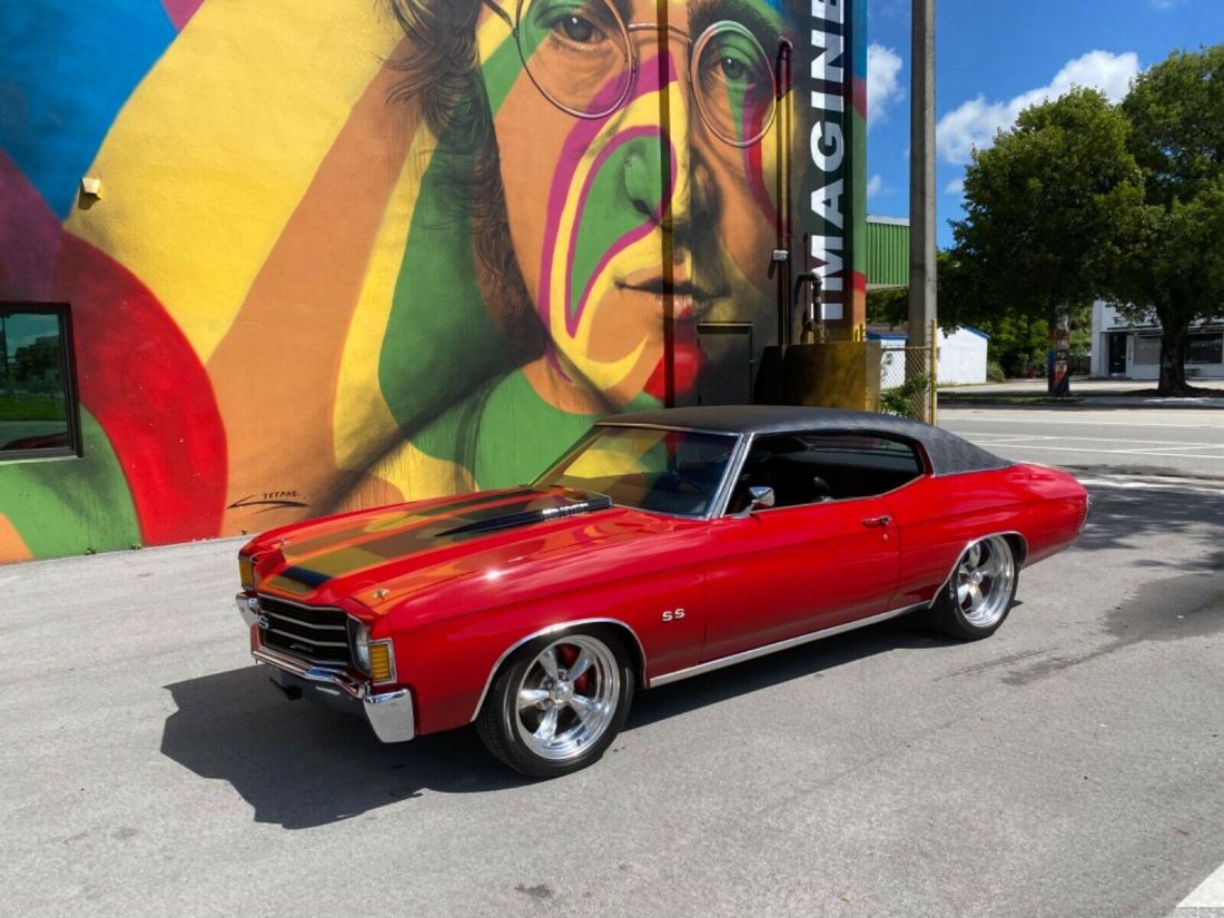 1972 Chevrolet Chevelle - photo 4