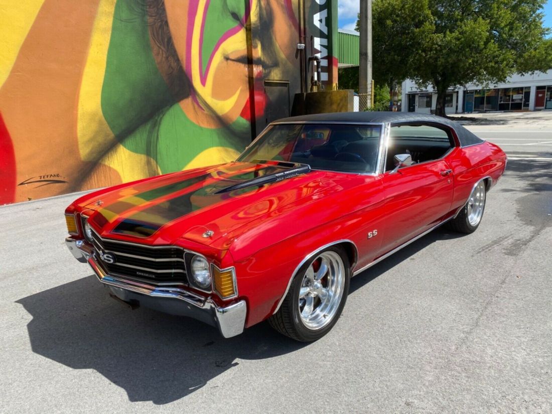 1972 Chevrolet Chevelle - photo 5