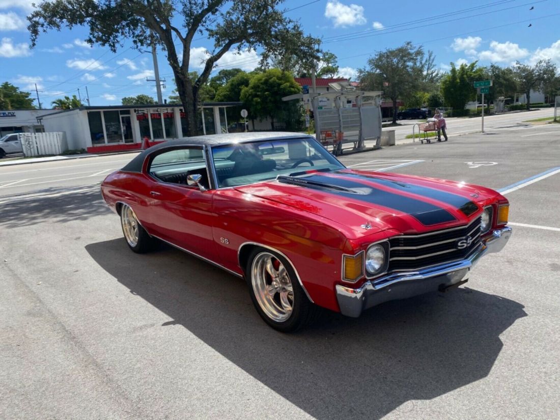 1972 Chevrolet Chevelle - photo 6