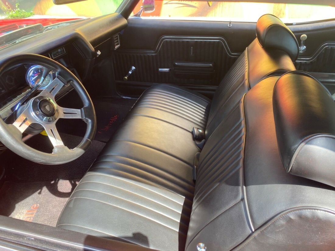 1972 Chevrolet Chevelle - photo 7