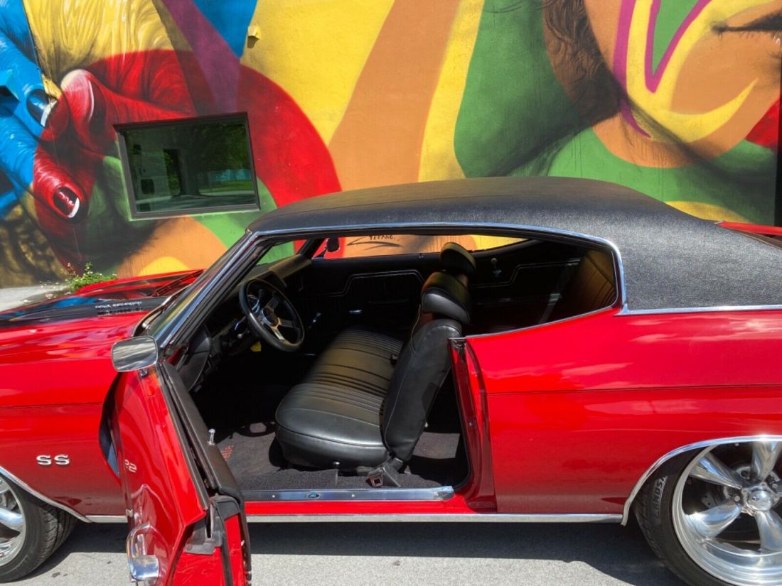 1972 Chevrolet Chevelle - photo 9