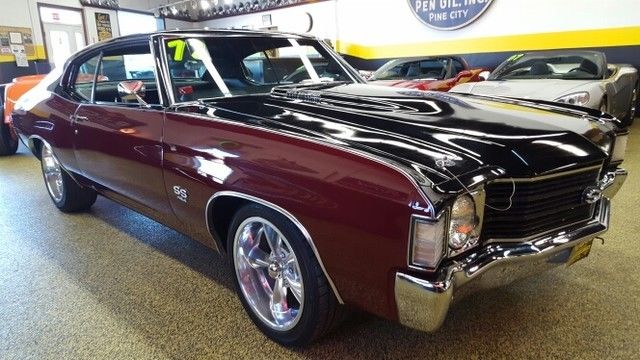 1972 Chevrolet Chevelle - photo 4