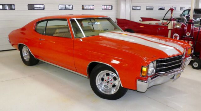 1972 Chevrolet Chevelle --