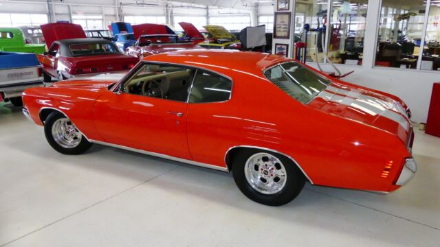 1972 Chevrolet Chevelle -- - photo 7