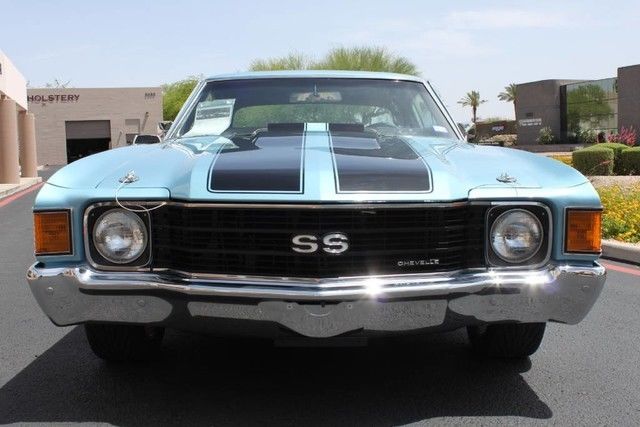 1972 Chevrolet Chevelle -- - photo 11