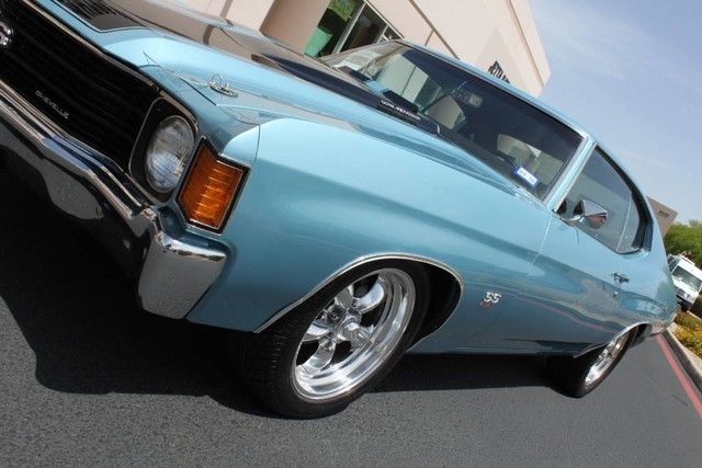1972 Chevrolet Chevelle -- - photo 12