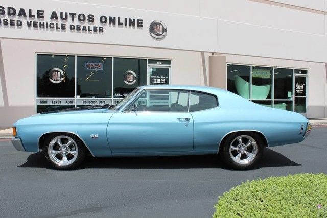 1972 Chevrolet Chevelle -- - photo 2
