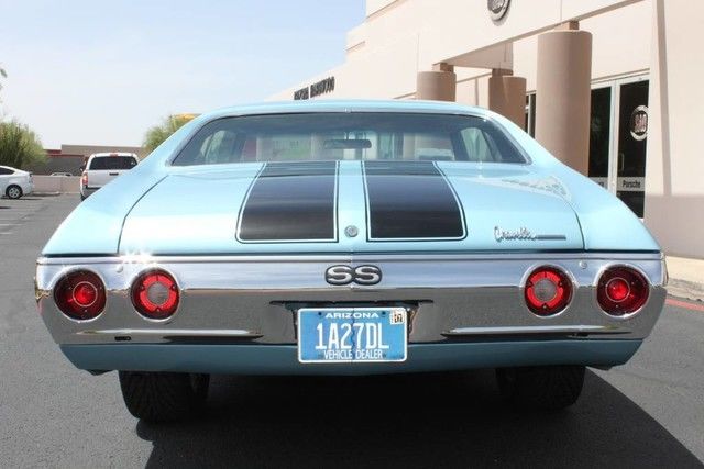 1972 Chevrolet Chevelle -- - photo 4