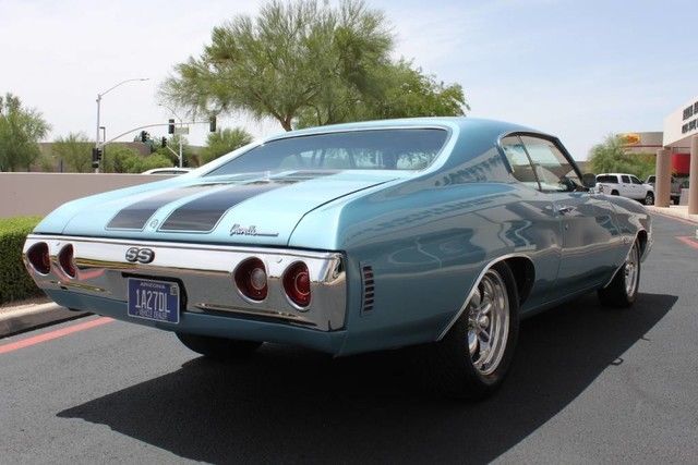 1972 Chevrolet Chevelle -- - photo 5