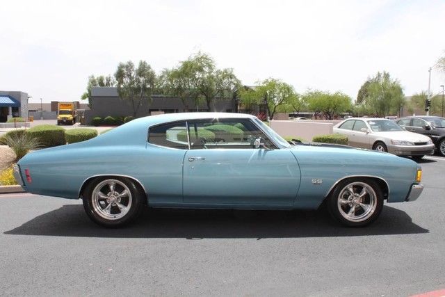 1972 Chevrolet Chevelle -- - photo 9