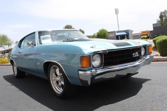 1972 Chevrolet Chevelle -- - photo 10