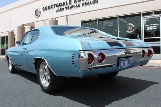 1972 Chevrolet Chevelle -- - photo 3