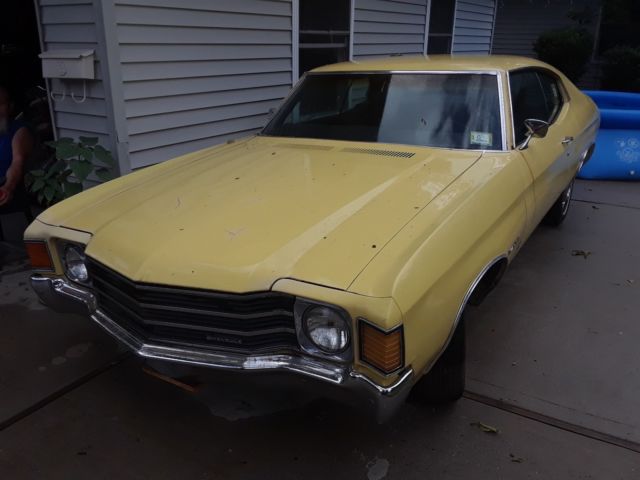 1972 Chevrolet Chevelle - photo 3