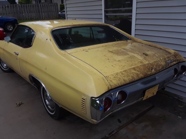 1972 Chevrolet Chevelle - photo 4