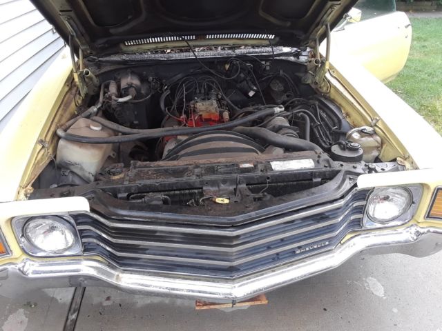 1972 Chevrolet Chevelle - photo 5
