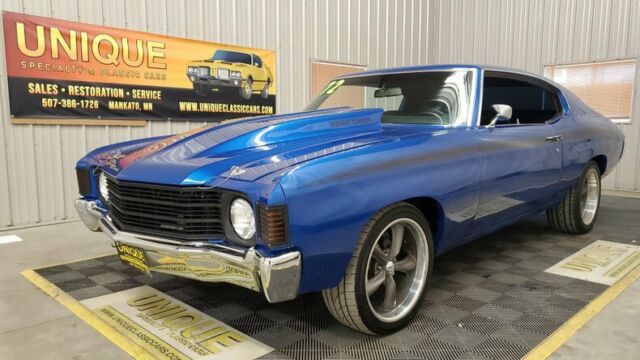 1972 Chevrolet Chevelle