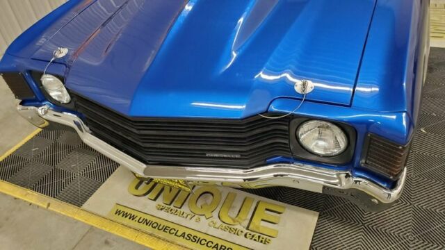 1972 Chevrolet Chevelle - photo 11