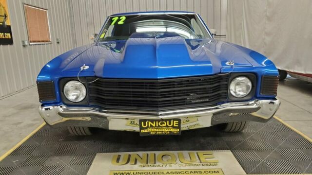 1972 Chevrolet Chevelle - photo 2