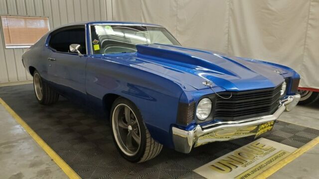1972 Chevrolet Chevelle - photo 3