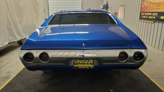 1972 Chevrolet Chevelle - photo 5
