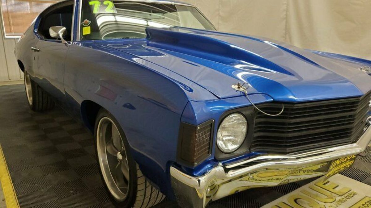 1972 Chevrolet Chevelle - photo 7