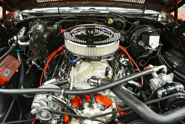 1972 Chevrolet Chevelle Big Block ProTouring - photo 10