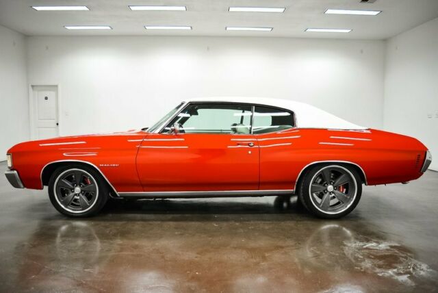 1972 Chevrolet Chevelle Big Block ProTouring - photo 4