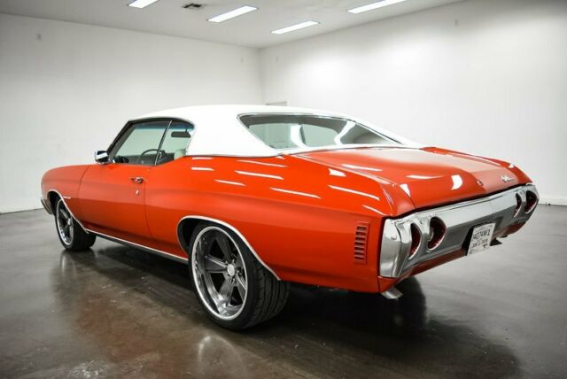 1972 Chevrolet Chevelle Big Block ProTouring - photo 5