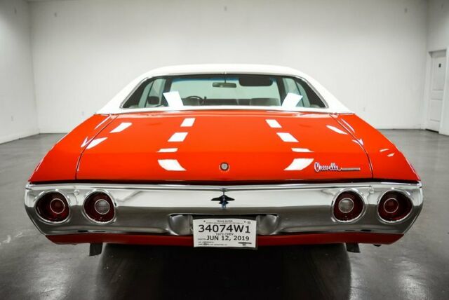 1972 Chevrolet Chevelle Big Block ProTouring - photo 6